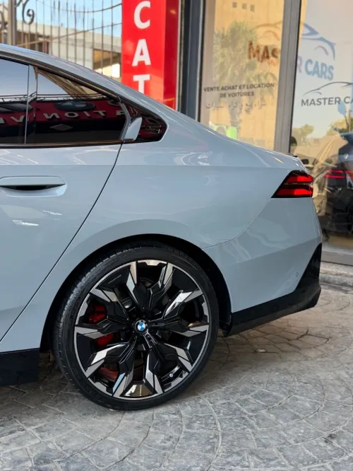 BMW Série 5 2026 Pack m