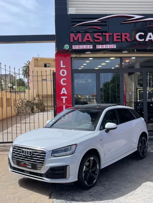 Audi Q2 2019 Sport Line