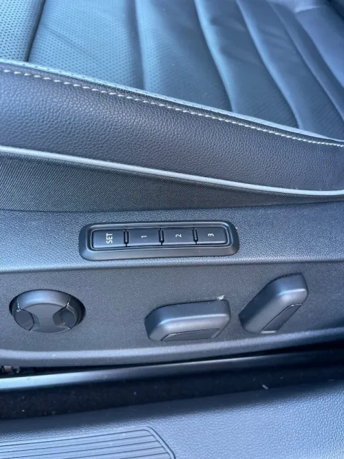 Volkswagen Golf 8 2024 GTD