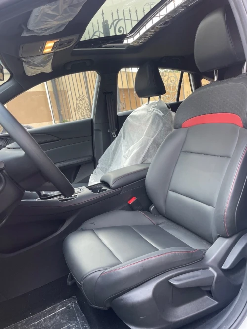 MG MG5 2025 MG5 Luxury Edition