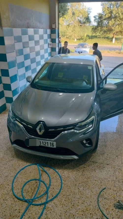 Renault Captur 2021 Captur