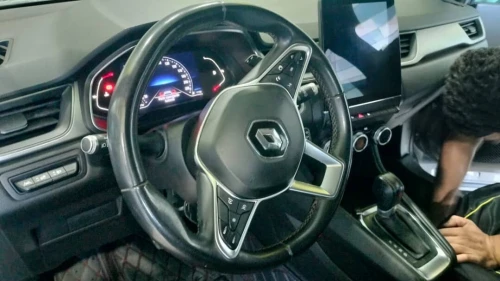 Renault Captur 2021 Captur