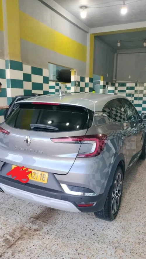 Renault Captur 2021 Captur