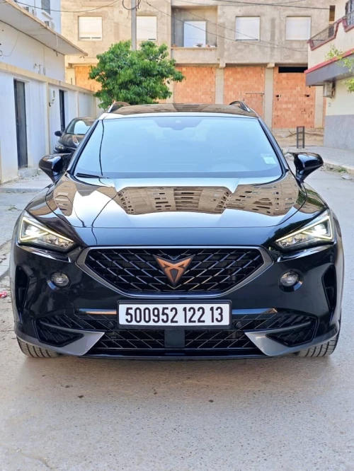 Cupra  Formentor 2022 