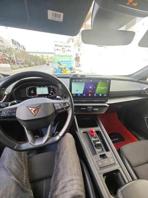 Cupra  Formentor 2022 