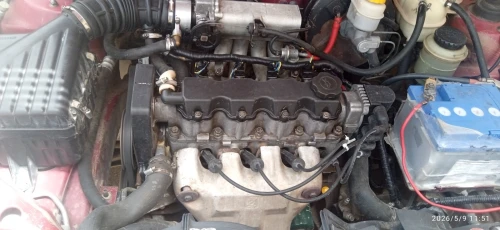 Daewoo Lanos 1999 Lanos