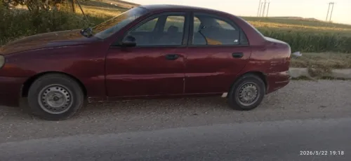 Daewoo Lanos 1999 Lanos