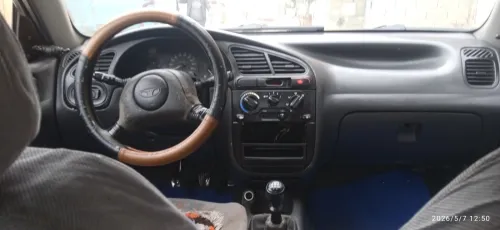 Daewoo Lanos 1999 Lanos