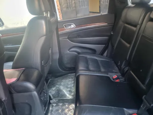 Jeep Grand Cherokee 2013 Grand Cherokee