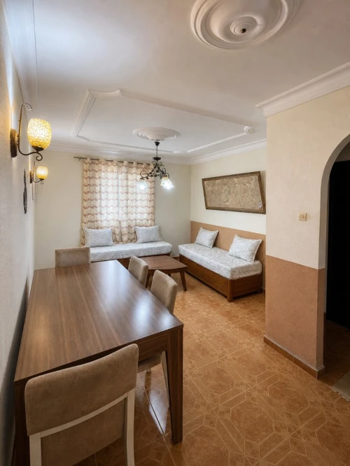Location vacances Appartement F3 Alger Bordj el kiffan