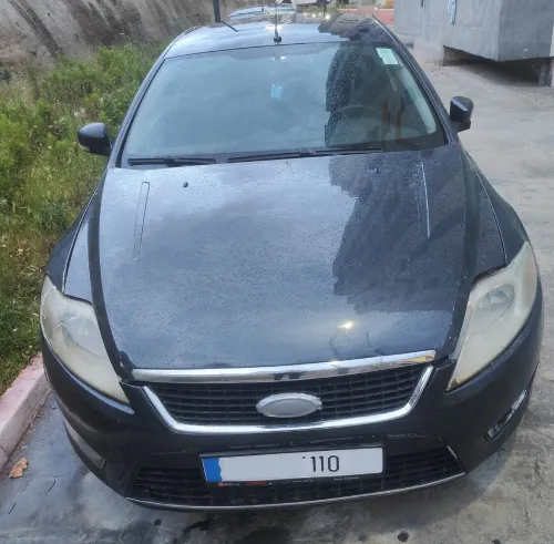 Ford Mondeo 2010 Mondeo