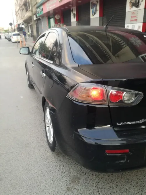Mitsubishi Lancer 2014 Ex 1.6 essence