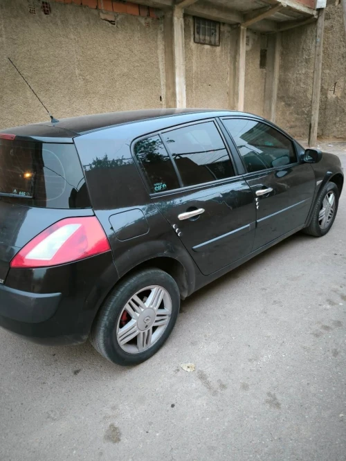 Renault Megane 2 Coupé 2004 Megane 2 Coupé