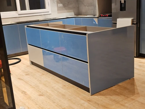 Réalisation Cuisines et dressing et rangements