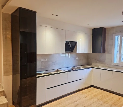 Réalisation Cuisines et dressing et rangements