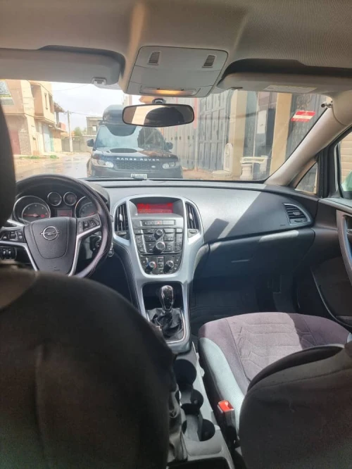 Opel Astra 2016 Astra