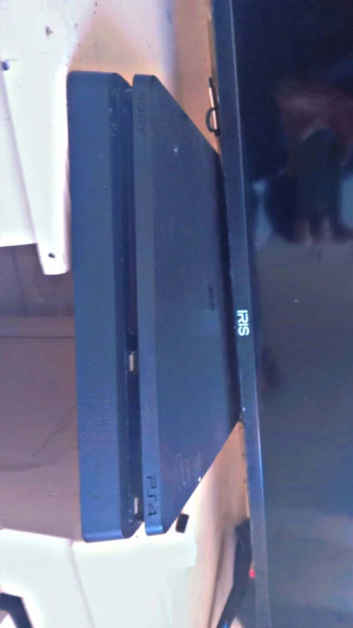 Ps4 slim flache