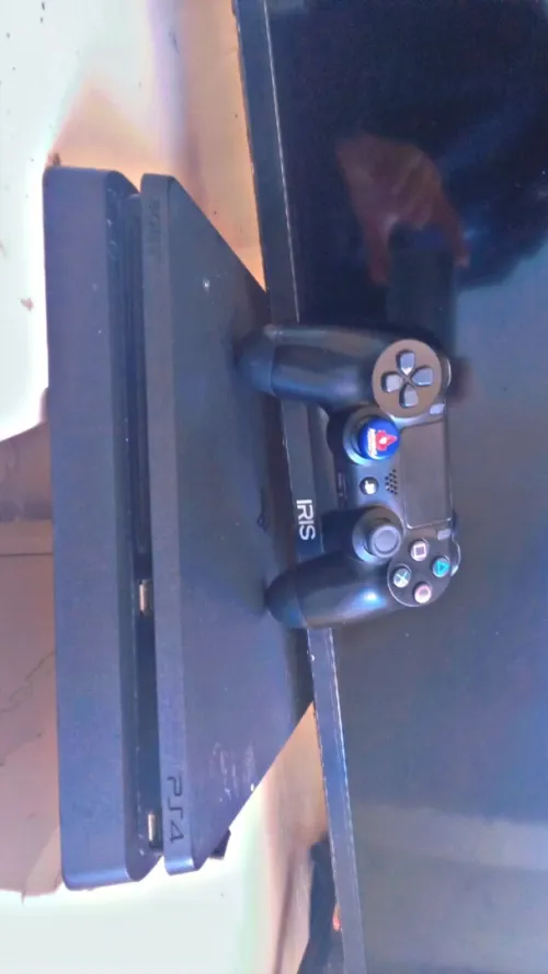 Ps4 slim flache