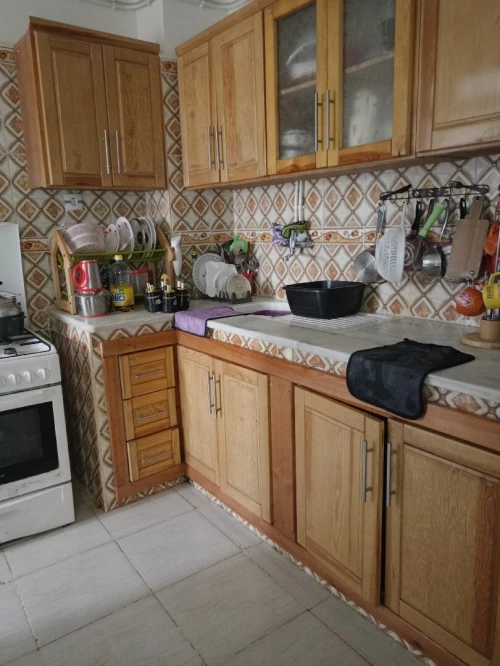 Vente Appartement F3 Bouira Sour el ghouzlane