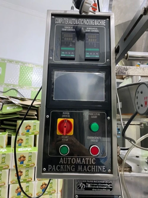 Machine conditionnement