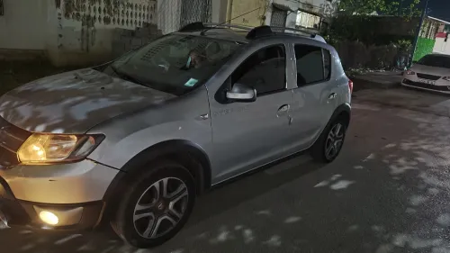 Dacia Sandero 2015 Stepway