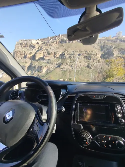 Renault Captur 2016 Luxe