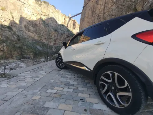 Renault Captur 2016 Luxe