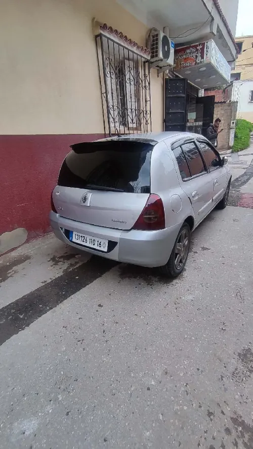 Renault Clio 2010 compus