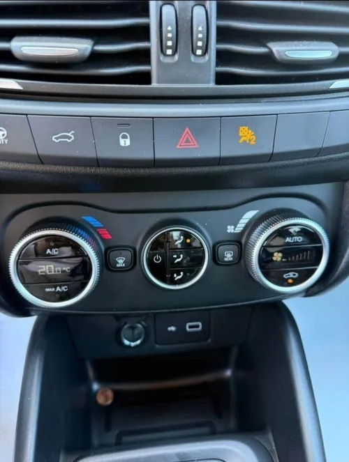 Fiat Tipo 2025 