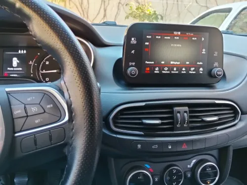 Fiat Tipo 2025 