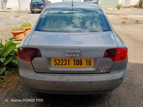 Audi A4 2006 A4