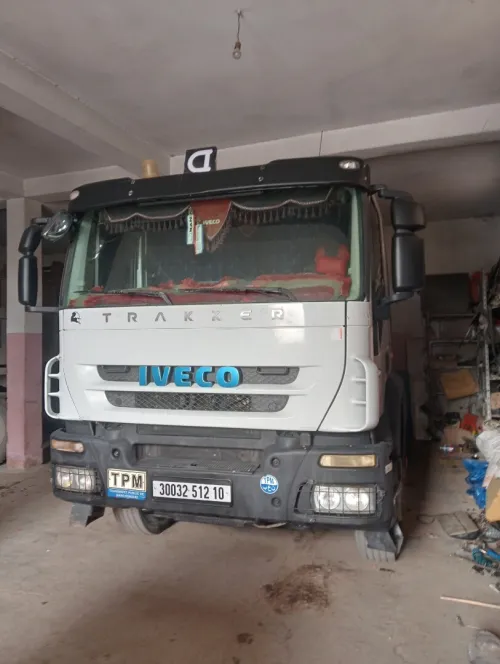Iveco Traceur 2012