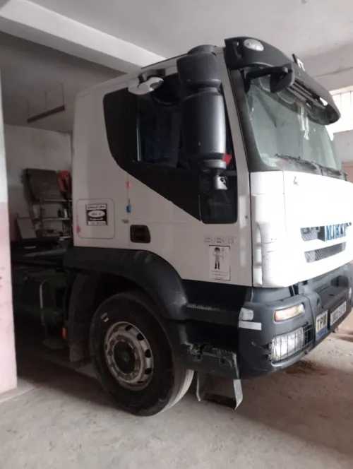 Iveco Traceur 2012