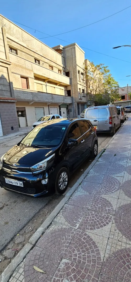 Kia Picanto 2019 EX