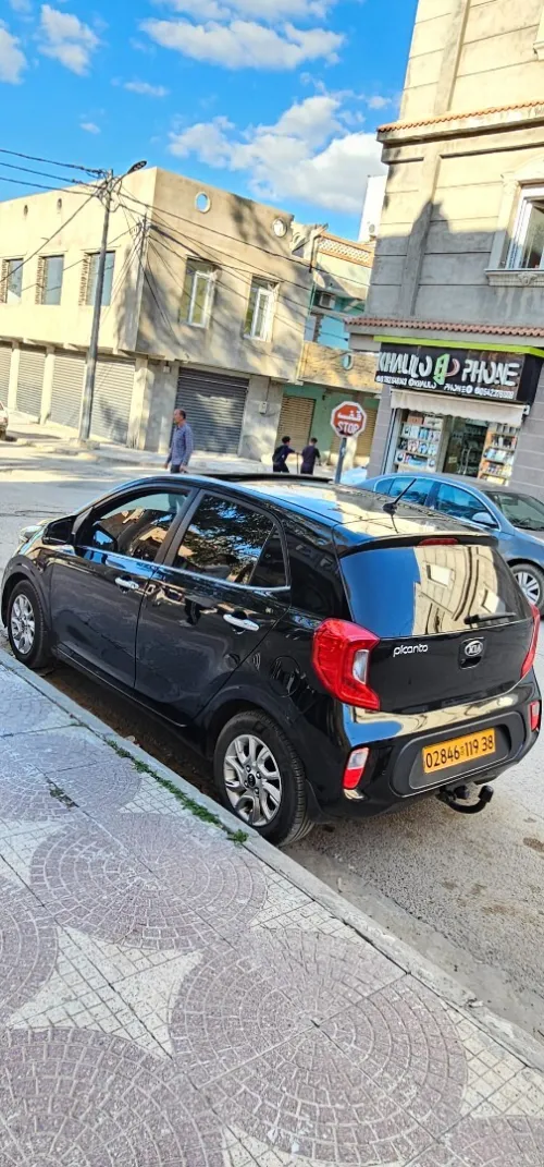 Kia Picanto 2019 EX