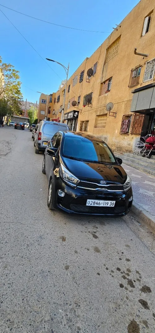 Kia Picanto 2019 EX