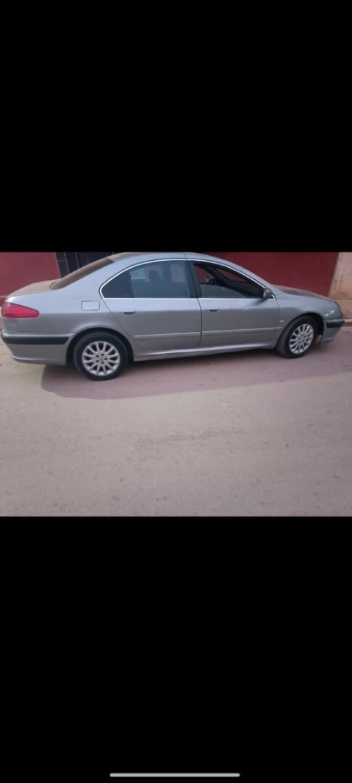 Peugeot 607 2001 607