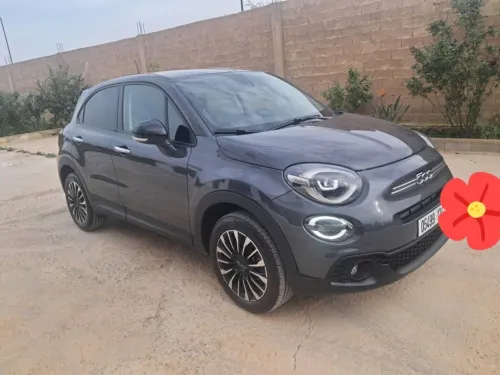 Fiat 500x 2024 Club