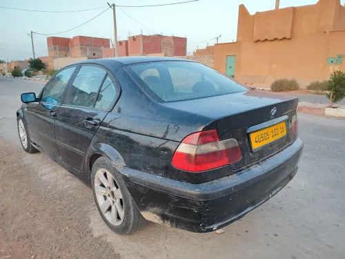 BMW Série 3 2002 Série 3