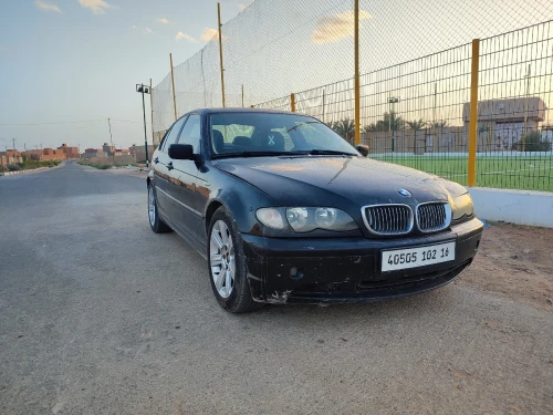 BMW Série 3 2002 Série 3