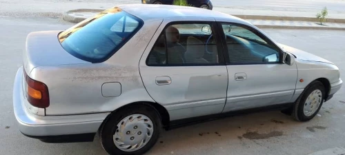 Hyundai Excel 1996 1996