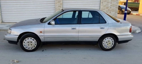 Hyundai Excel 1996 1996