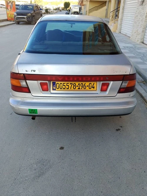 Hyundai Excel 1996 1996