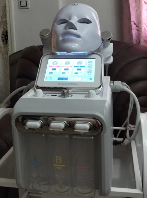 Hydrafacial