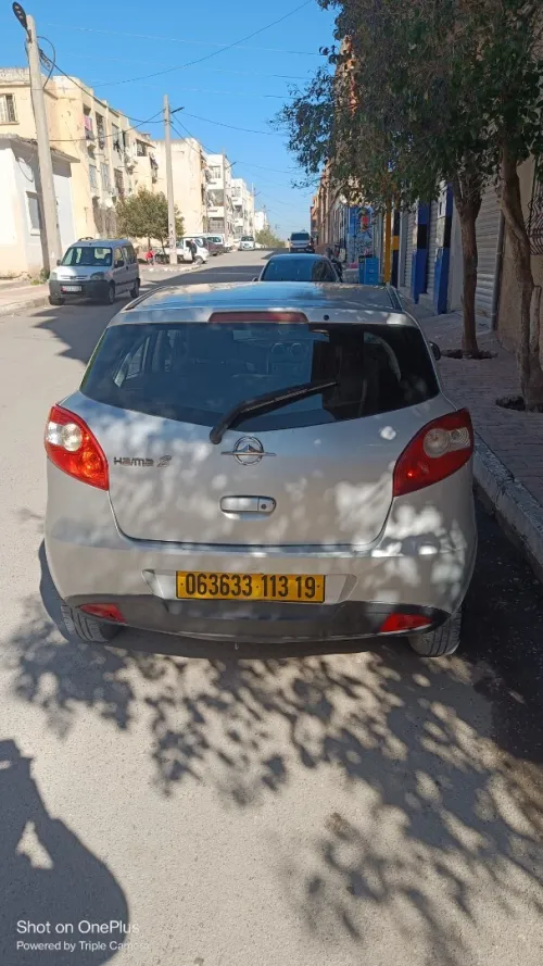 Haima 2 2013 2