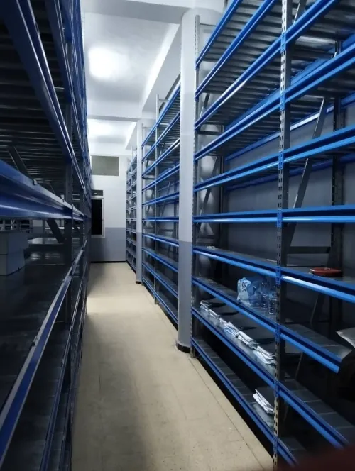 Étagère de stockage/rayonnage mi-lourd