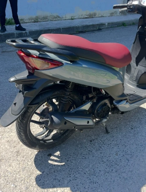 Sym Sym s 2019