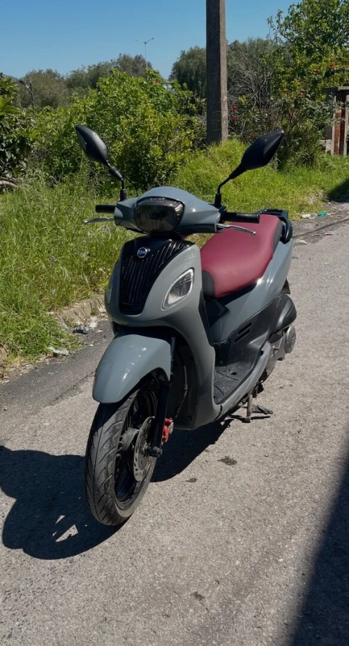 Sym Sym s 2019