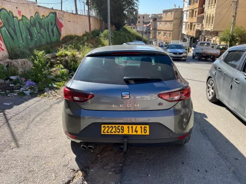 Seat Leon 2014 Leon
