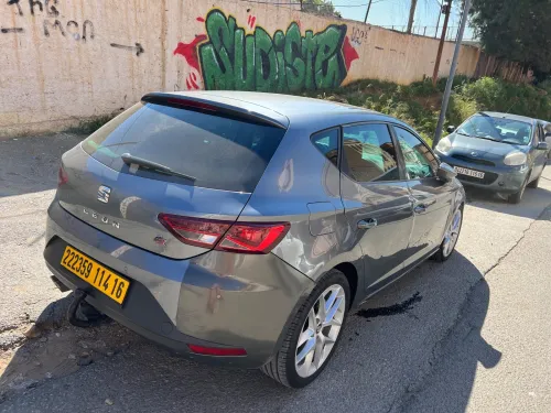 Seat Leon 2014 Leon